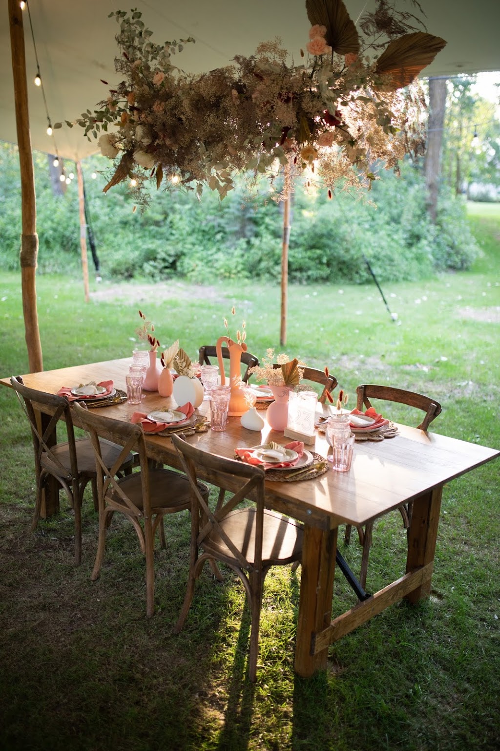 Trestles Edge Wedding and Events | 54129 Range Rd 263, Sturgeon County, AB T8T 1A9, Canada | Phone: (780) 940-4772
