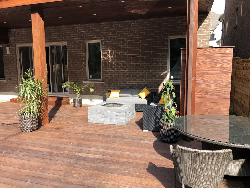 GMM Decks | 110 Pemberton Rd, Richmond Hill, ON L4C 3T7, Canada | Phone: (416) 837-9334