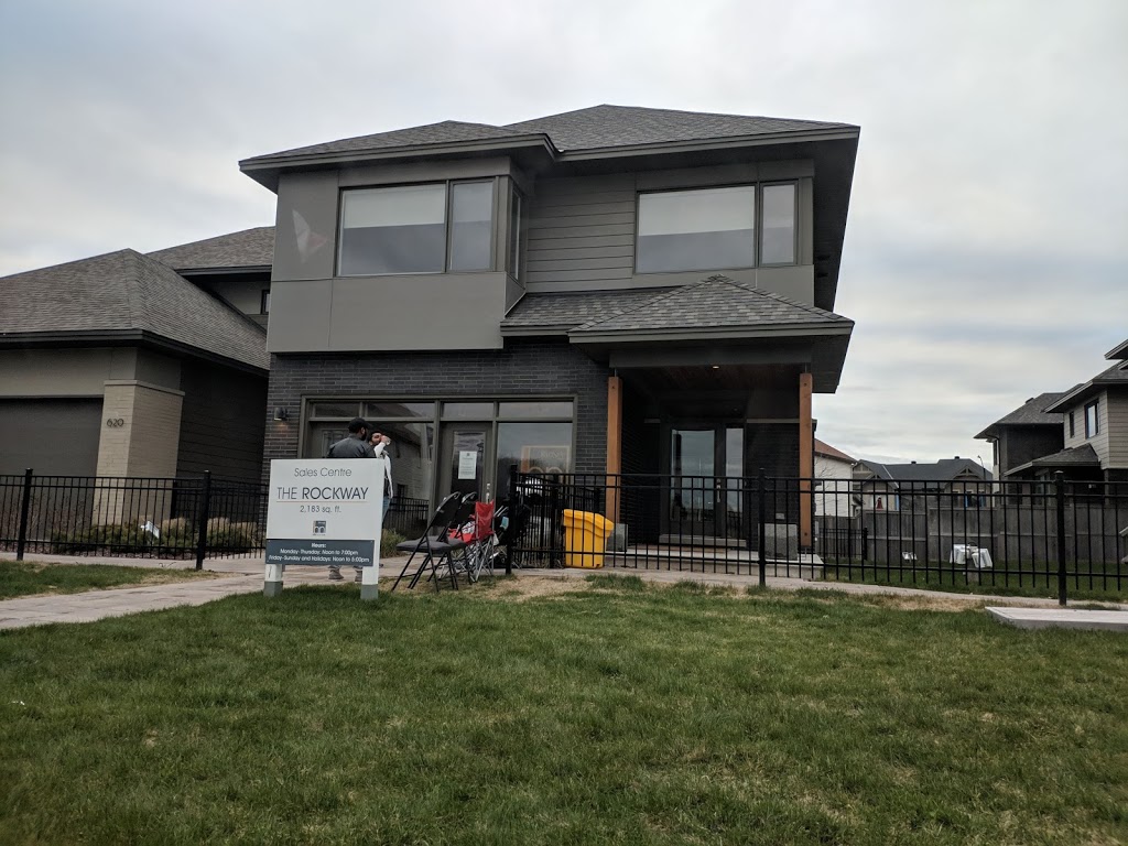 HN Homes Riverside South Sales Centre | 622 Summerhill St, Manotick, ON K4M 1B2, Canada | Phone: (613) 491-8088