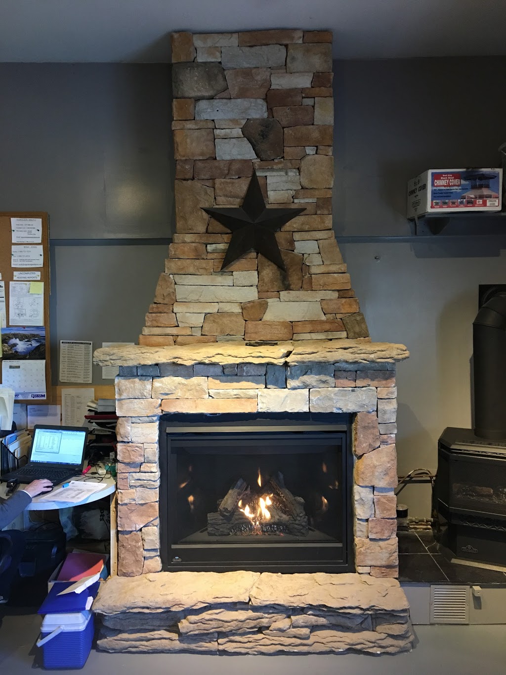 Overridge Fireplace & BBQ Store | 170 Casimir St, Port Perry, ON L9L 1B7, Canada | Phone: (905) 985-0715