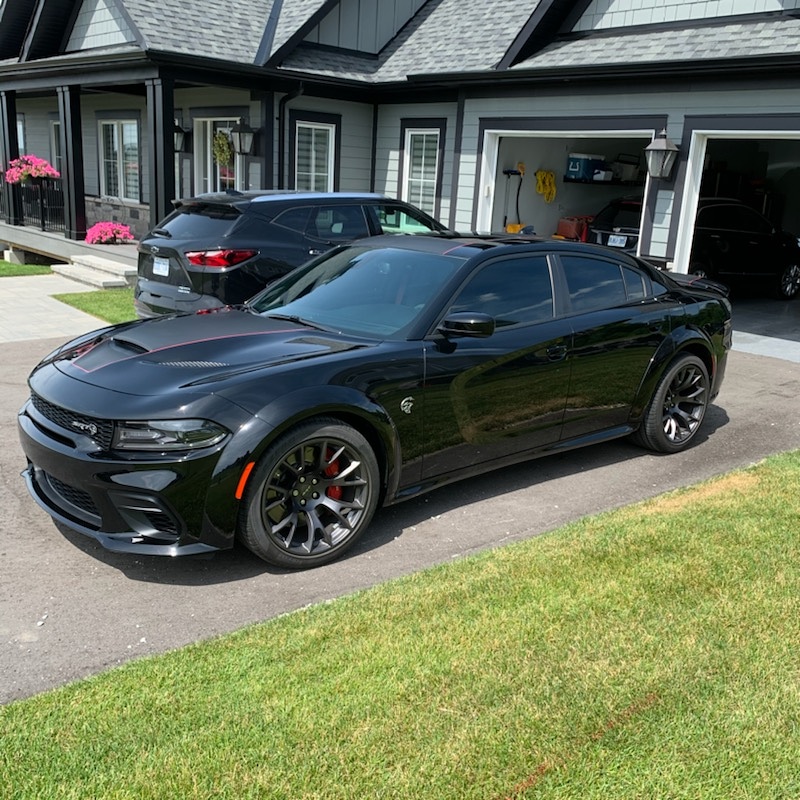Shades mobile window tinting | 20 Centre St, Barrie, ON L4N 3L4, Canada | Phone: (705) 791-2131