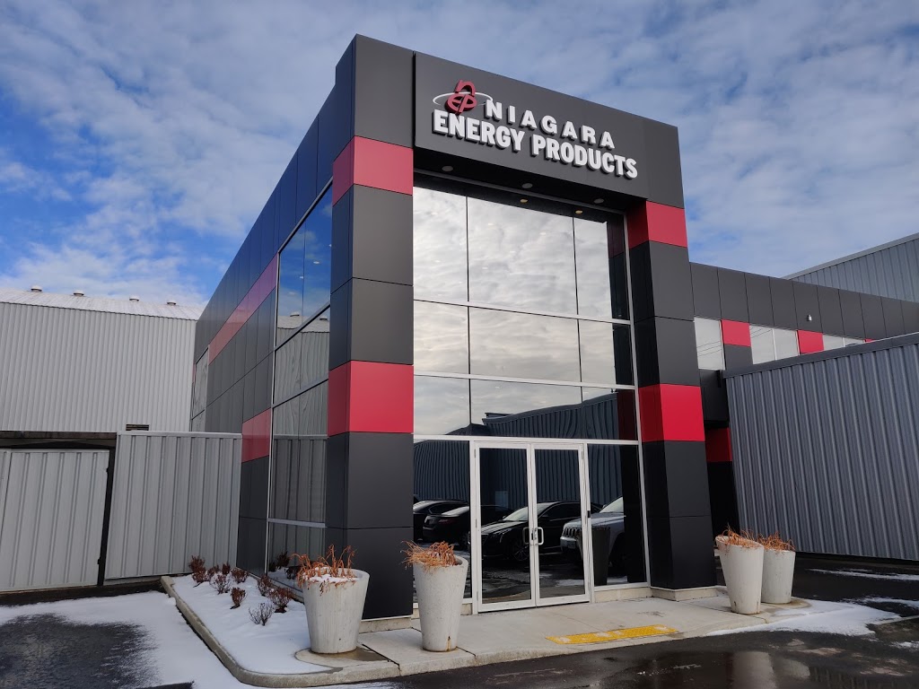Niagara Energy Products | point of interest | 4749 Buttrey St, Niagara Falls, ON L2E 7K7, Canada | 9053712500 OR +1 905-371-2500
