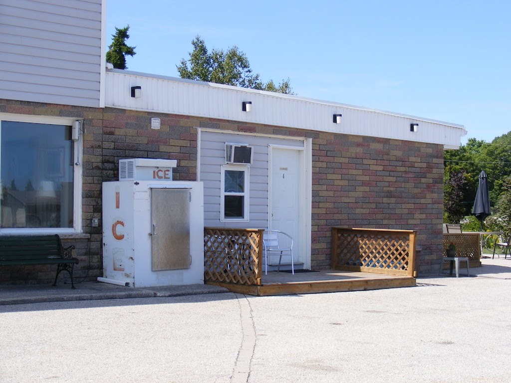 Mile Inn Motel | 151 Hwy 6, Wiarton, ON N0H 2T0, Canada | Phone: (519) 534-9805