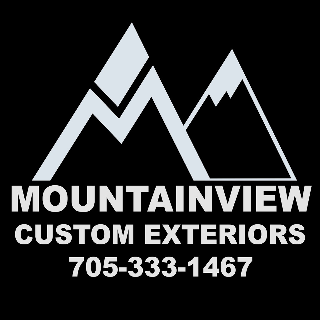 MountainView Custom Exteriors | 30 Lakeshore Rd, Wasaga Beach, ON L9Z 2K8, Canada | Phone: (705) 333-1467