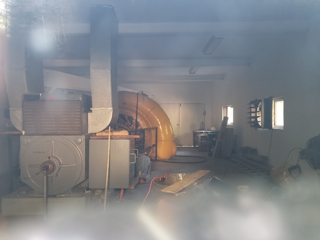 Electrical Generating Station | 8 Main St, Walking Path, Billings, ON P0P 1J0, Canada | Phone: (905) 825-6372