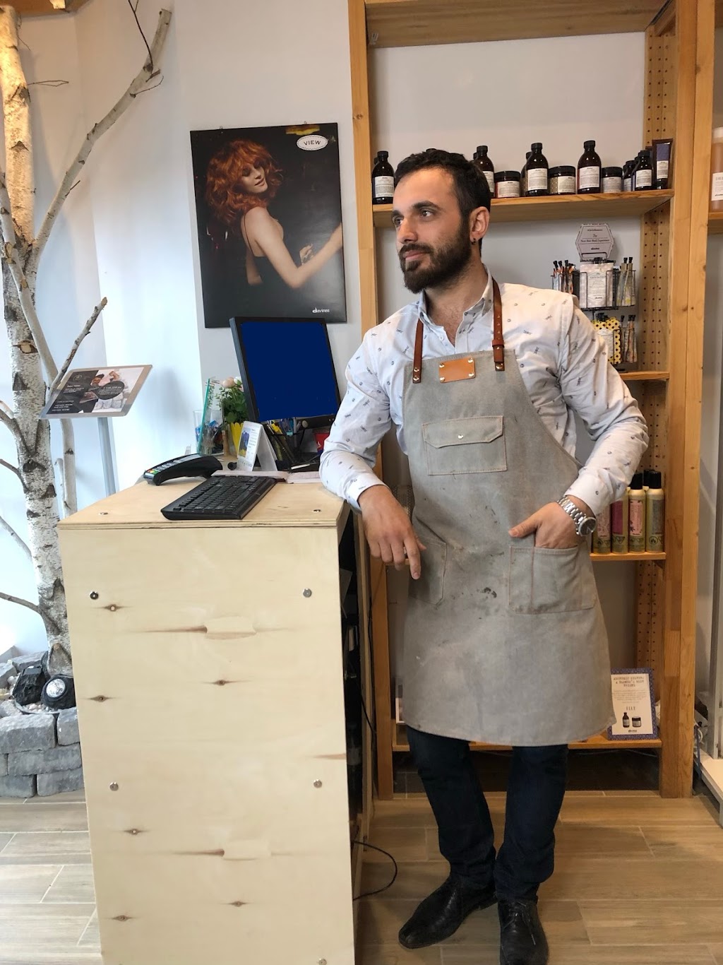 Salon Yetmir | 727 Gardiners Rd, Kingston, ON K7M 3Y5, Canada | Phone: (613) 542-2577