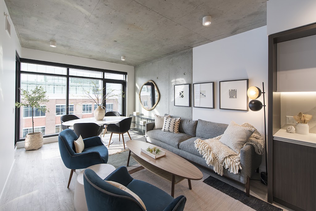 South Bank - Upscale Inglewood Apartment Rentals | 880 9 St SE, Calgary, AB T2G 0H7, Canada | Phone: (825) 365-7992
