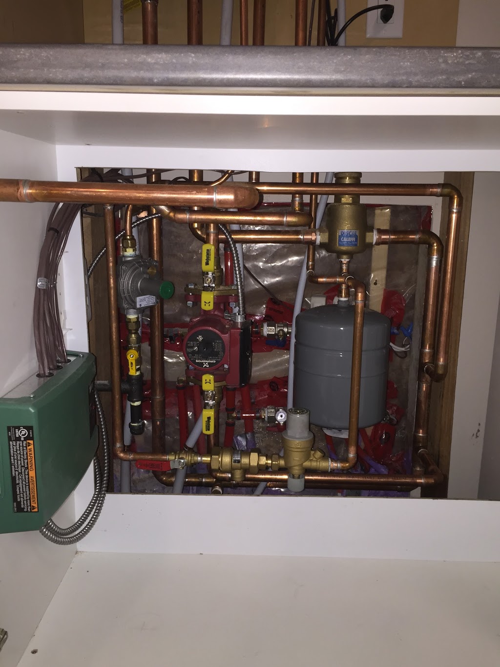 Harbour City Plumbing & Gas Ltd | 3189 NW Bay Rd, Nanoose Bay, BC V9P 9E2, Canada | Phone: (250) 585-2727