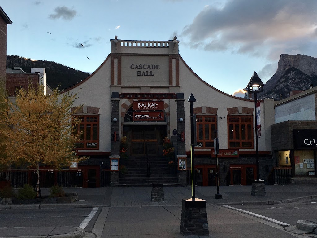 Dancing Sasquatch | 120 Banff Ave, Banff, AB T1L 1A6, Canada | Phone: (403) 762-4002