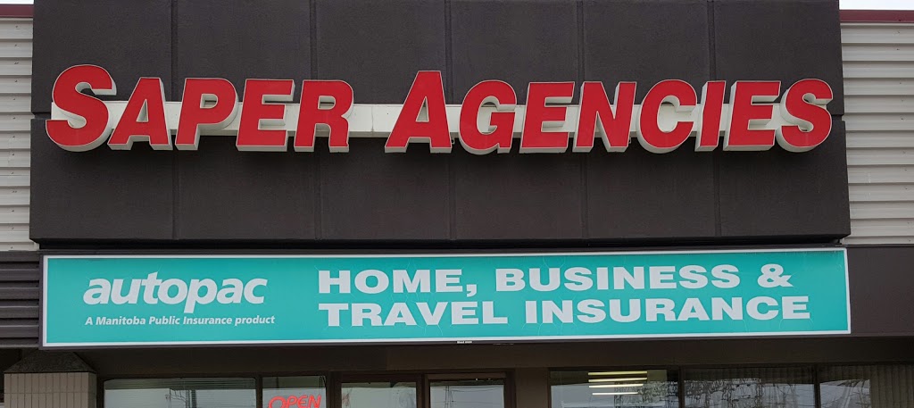 Saper Agencies | Suite 16, 2188 McPhillips St, Winnipeg, MB R2V 3C8, Canada | Phone: (204) 694-6787