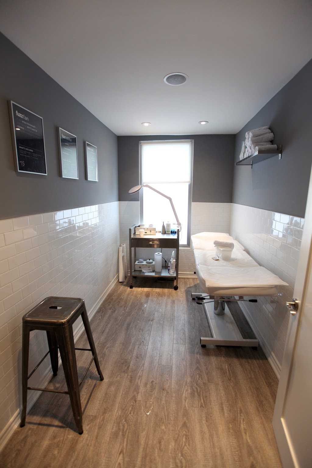 Fuzz Wax Bar | 934 Queen St E, Toronto, ON M4M 1J7, Canada | Phone: (647) 343-8108