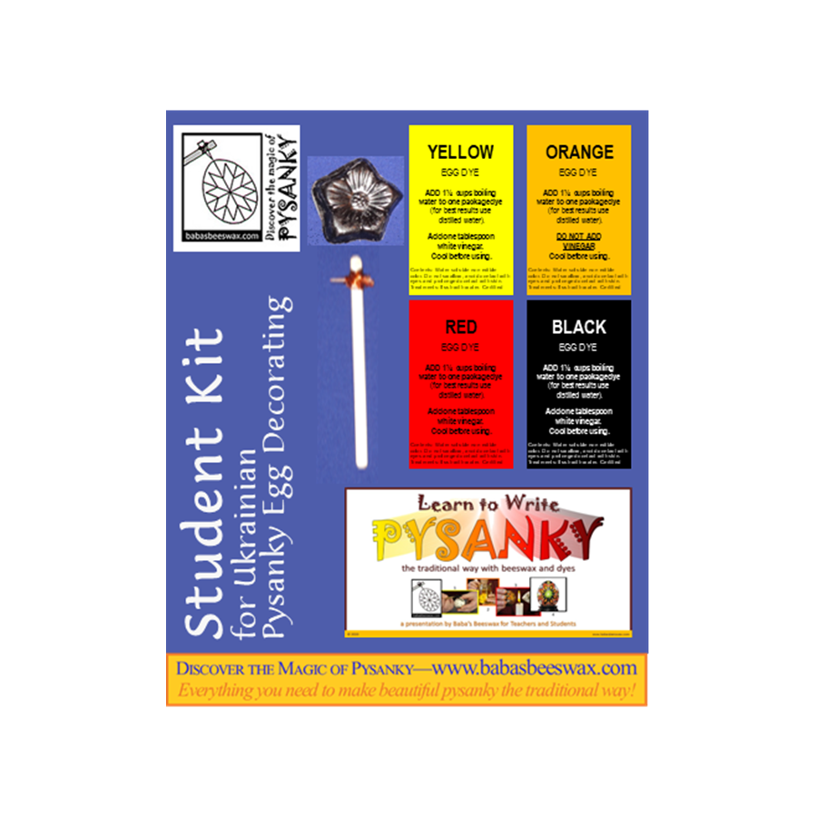 Babas Beeswax | Discover the Magic of Pysanky | Mail order and no contact curbside pickup available, 3591 Springfield Dr, Richmond, BC V7E 1Z3, Canada | Phone: (604) 275-8169