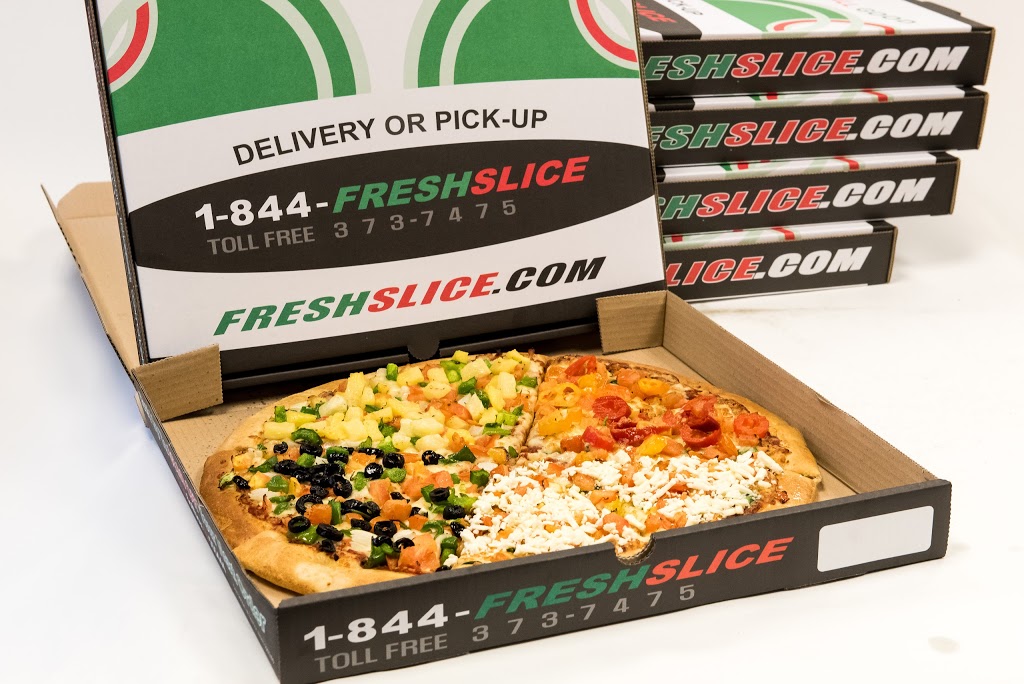 Freshslice Pizza | 2166 Western Pkwy, Vancouver, BC V6T 1V6, Canada | Phone: (604) 569-0683