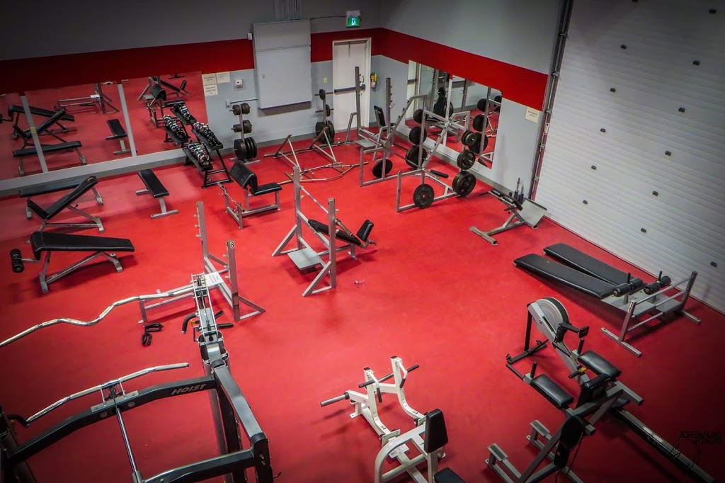 Adrenaline Fitness Inc. | 2 Dolomite Ave, Stonewall, MB R0C 2Z0, Canada | Phone: (204) 202-1783