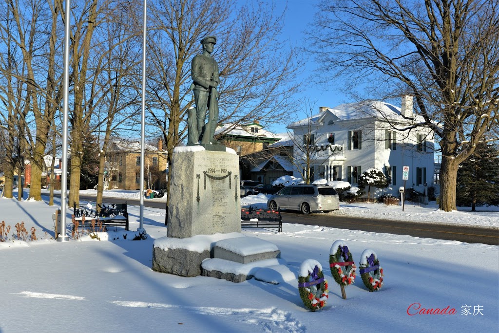 Memorial Park | Elmira, ON N3B 2R8, Canada