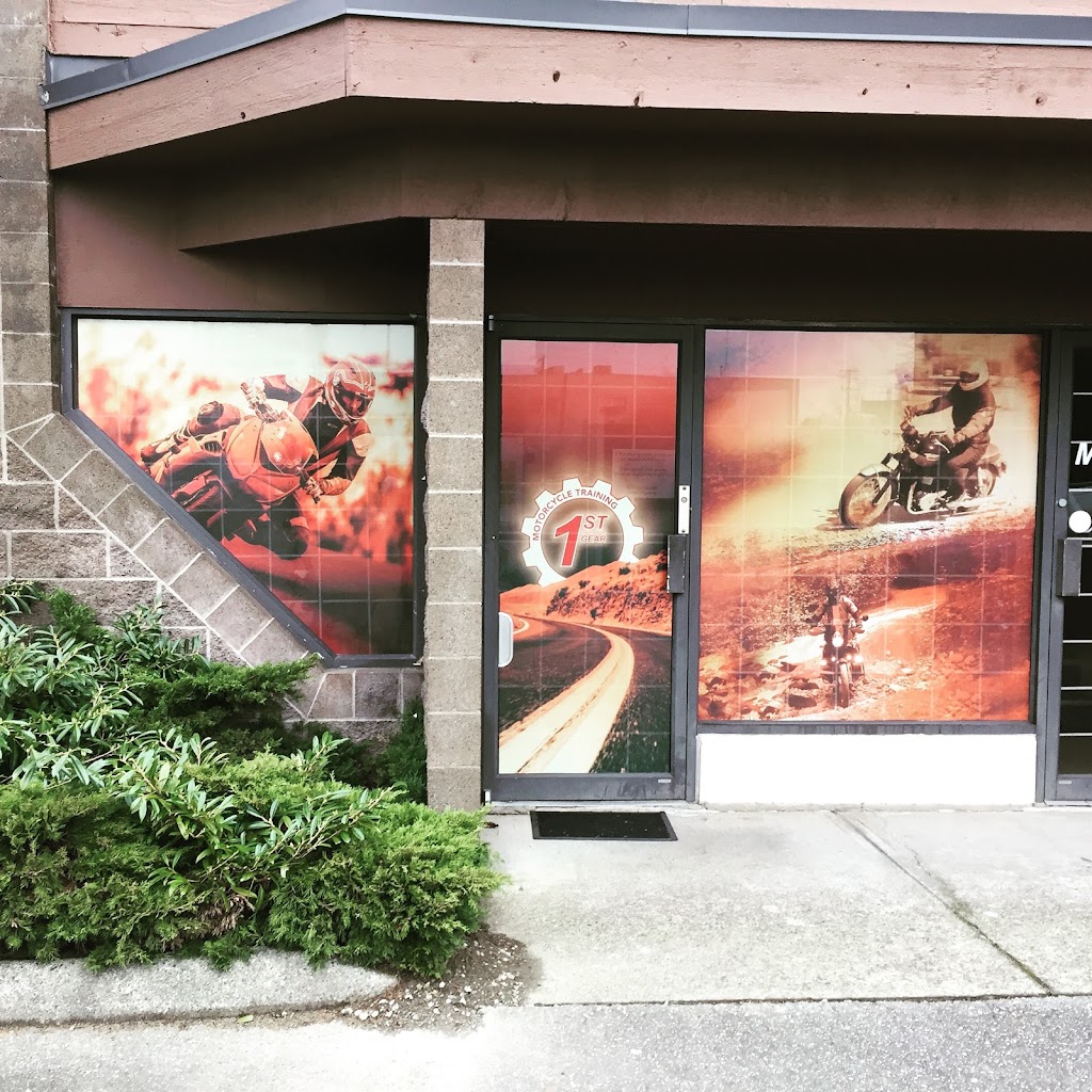 1st Gear Motorcycle School & Training | 14000 Steveston Hwy, Richmond, BC V6W 1K2, Canada | Phone: (778) 714-4327