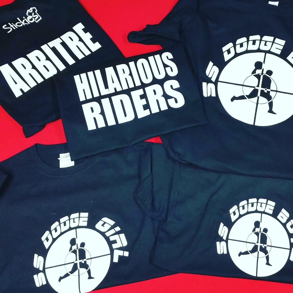 Stickies Clothing | 1359 Rue Gustave-Désourdy, Saint-Hubert, QC J4T 1Y3, Canada | Phone: (514) 424-8005