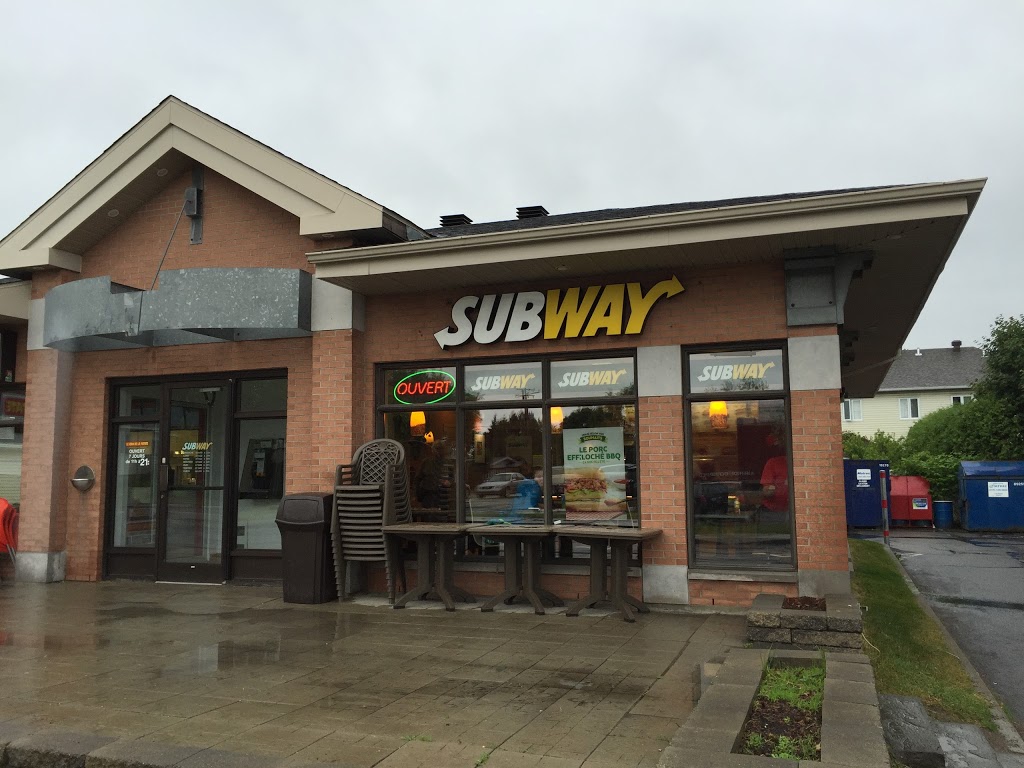 Restaurant SUBWAY | 1972 Rue de la Faune, Québec, QC G3E 1L5, Canada | Phone: (418) 842-1977