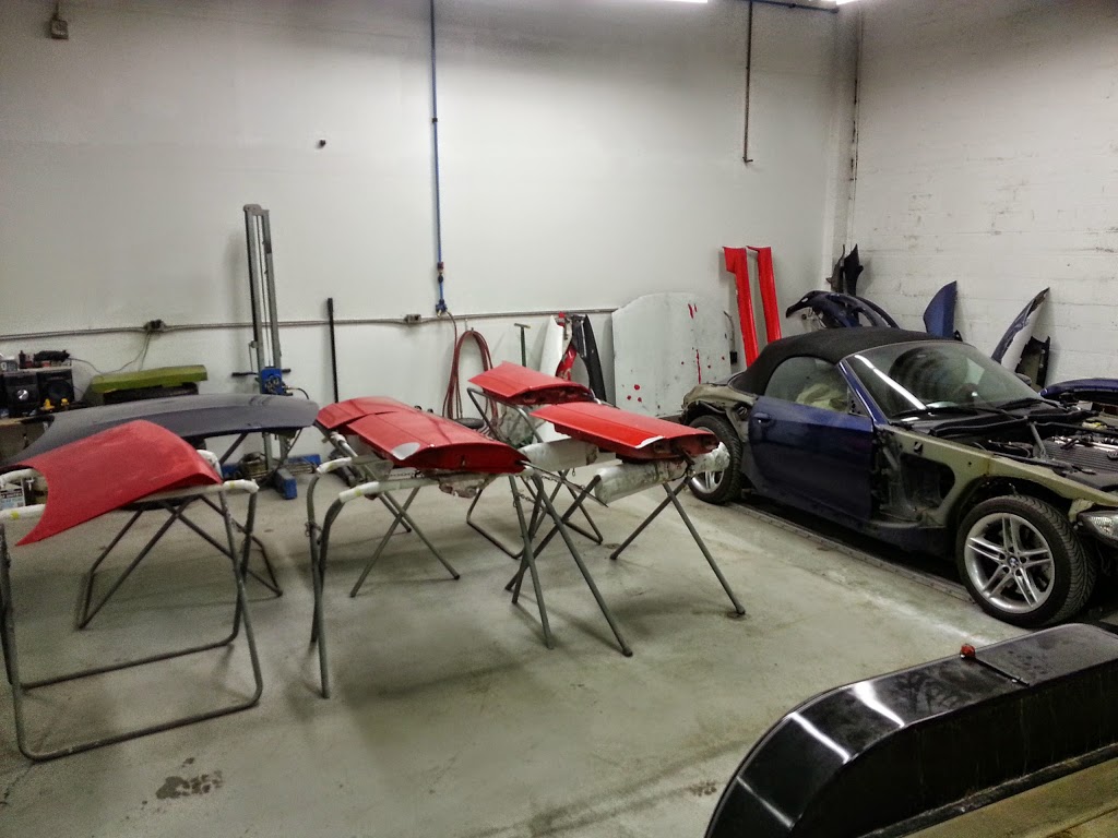 Candy Autobody Inc. | 3060 Spring St, Port Moody, BC V3H 1Z8, Canada | Phone: (604) 461-5571