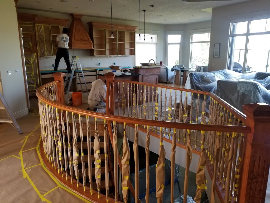 Gios Painting Ltd | 8800 Venture Ave SE #2136, Calgary, AB T3S 0A2, Canada | Phone: (403) 680-8070