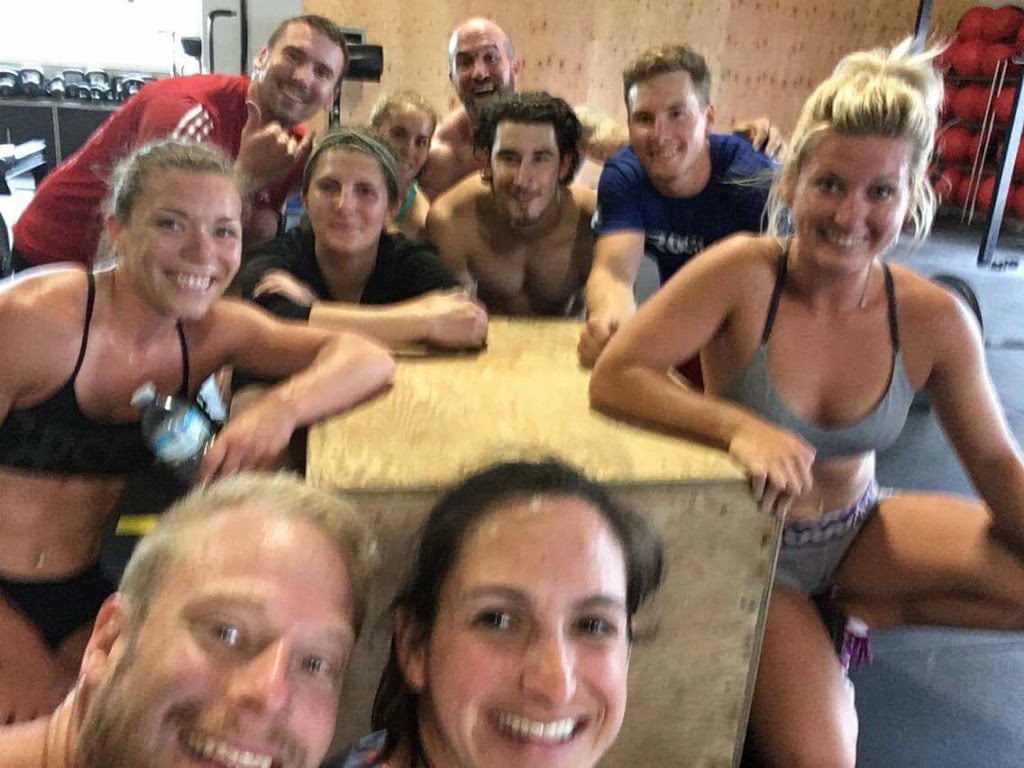 CrossFit Rush | 729 Rue Industrielle, Rockland, ON K4K 1T2, Canada | Phone: (613) 446-9496