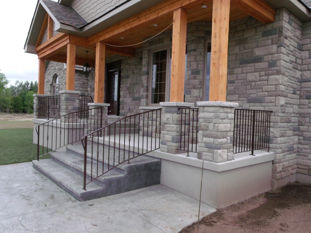 Branje Metal Works Ltd | 4609 March Rd, Almonte, ON K0A 1A0, Canada | Phone: (613) 256-4974
