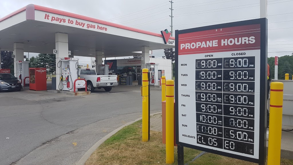 Petro-Canada | 448 Dunlop St W, Barrie, ON L4N 1C2, Canada | Phone: (705) 728-8569