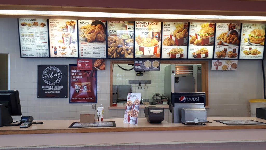 KFC | 720 Main St E, Listowel, ON N4W 2C7, Canada | Phone: (519) 291-1140
