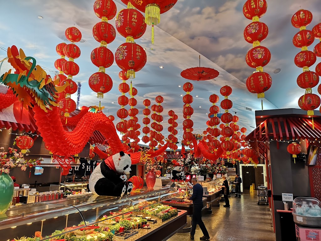 Mandarin Restaurant | 2055 Tenth Line Rd, Orléans, ON K4A 4C5, Canada | Phone: (613) 834-7000