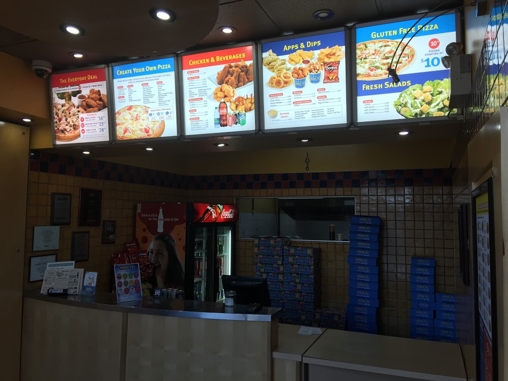 Pizza 73 | 17024 95 Ave NW, Edmonton, AB T5T 5R5, Canada | Phone: (780) 473-7373