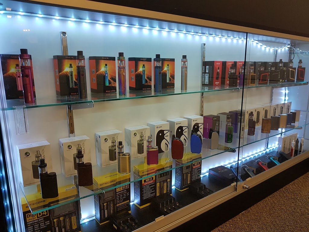 Foggy Gorilla Vape Shop | Road King Travel Centre | 4949 Barlow Trail SE Unit#15, Calgary, AB T2B 3B5, Canada | Phone: (587) 354-8273