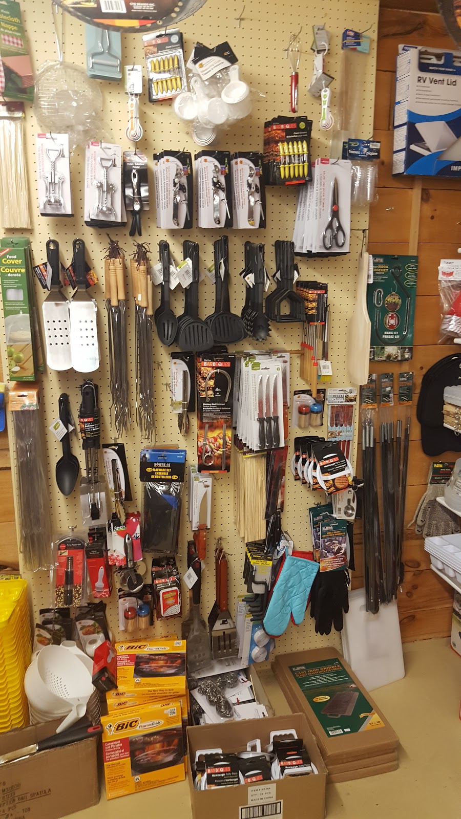 Killbear Park Mall | 495 ON-559, Nobel, ON P0G 1G0, Canada | Phone: (705) 342-5747