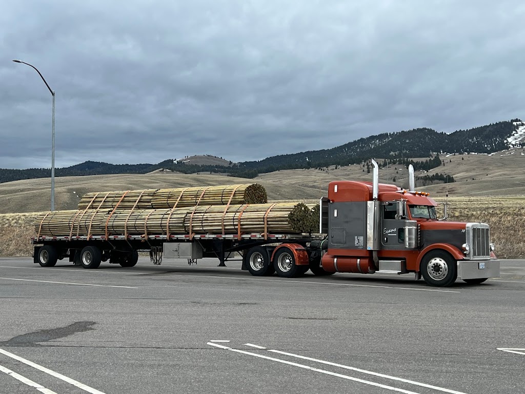 Evans Trucking | 1104 12th Ave., Coaldale, AB T0K 0T0, Canada | Phone: (403) 345-3558