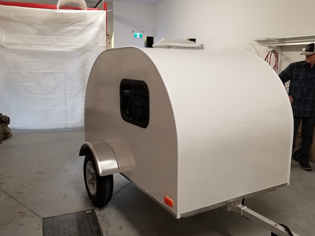 Igloo Caravane | 14280 Rue Rolland-Desjardins Local 107, Mirabel, QC J7J 0K5, Canada | Phone: (514) 923-8700