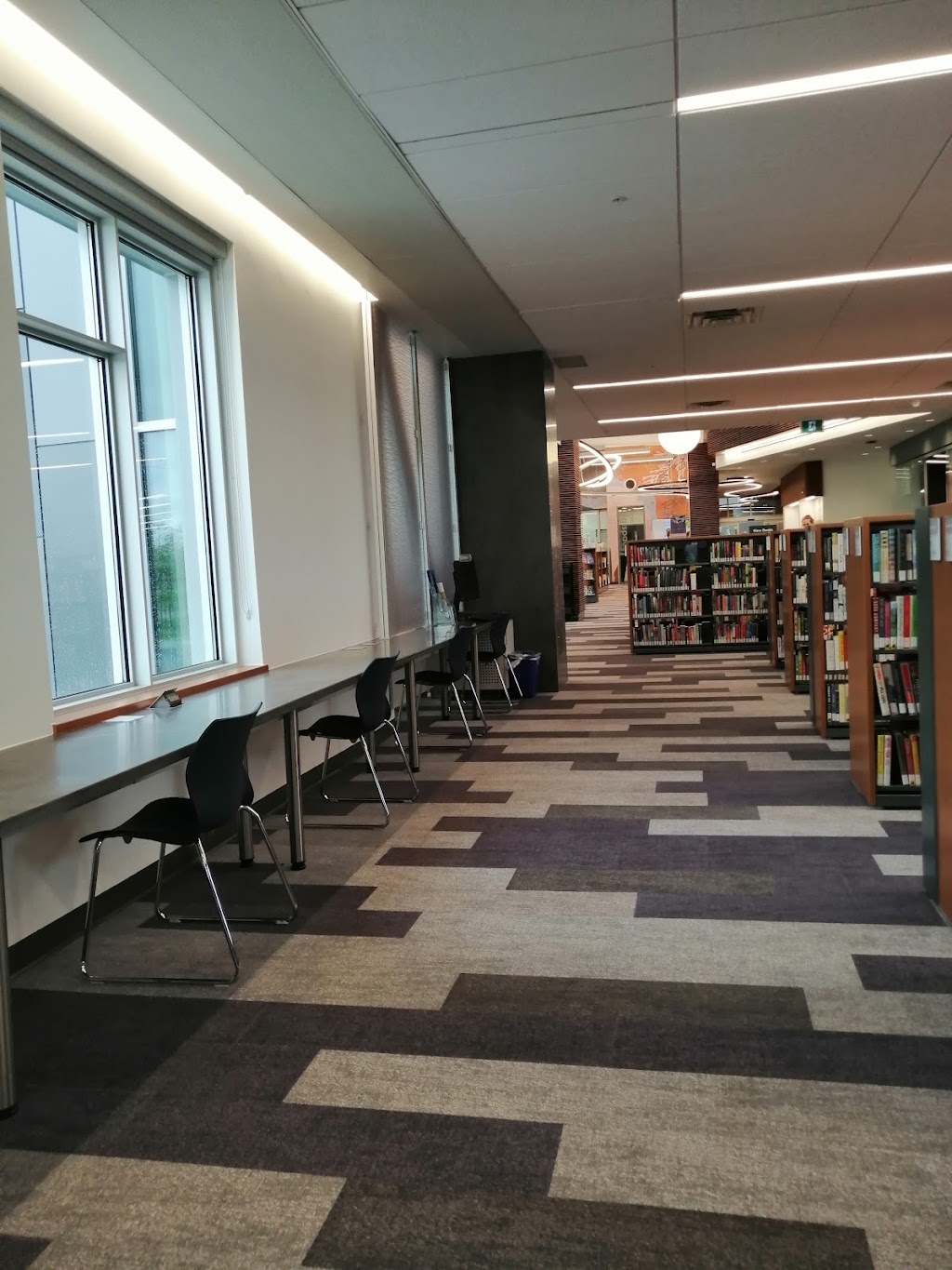 Waterloo Public Library - Eastside Branch | library | 2001 University Ave E, Waterloo, ON N2K 4K4, Canada | 5198861310 OR +1 519-886-1310