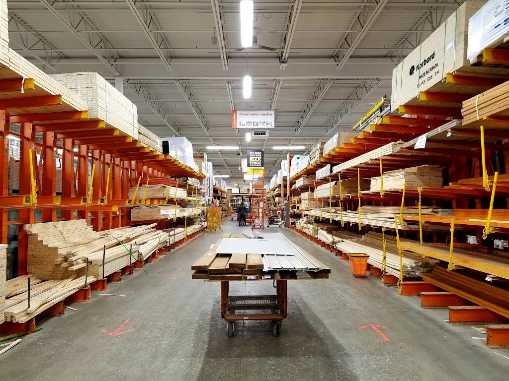 The Home Depot | 2375 Steeles Ave W, Toronto, ON M3J 3N2, Canada | Phone: (416) 664-9800