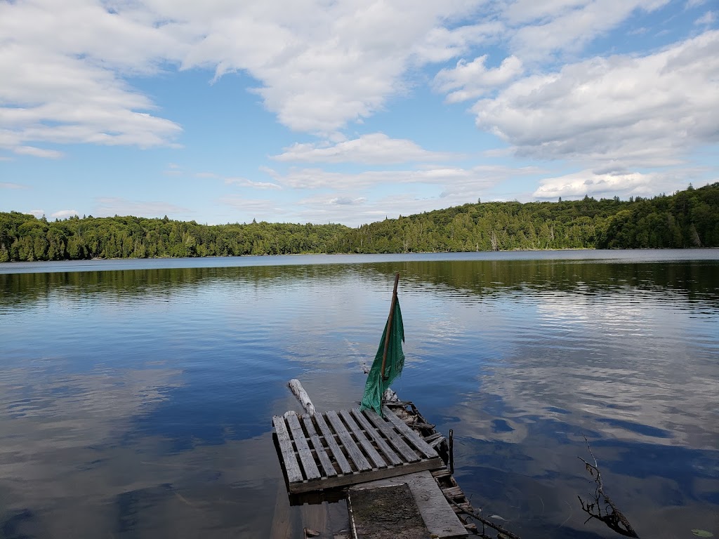 Parc régional Kiamika - Bureau daccueil | 1850 Bd Fernand Lafontaine, Rivière-Rouge, QC J0T 1T0, Canada | Phone: (819) 278-5402