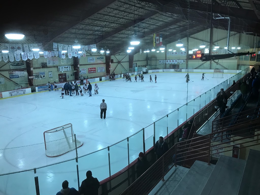 Cocagne Arena | 19 Marina Rd, Cocagne, NB E4R 2S9, Canada | Phone: (506) 576-6405