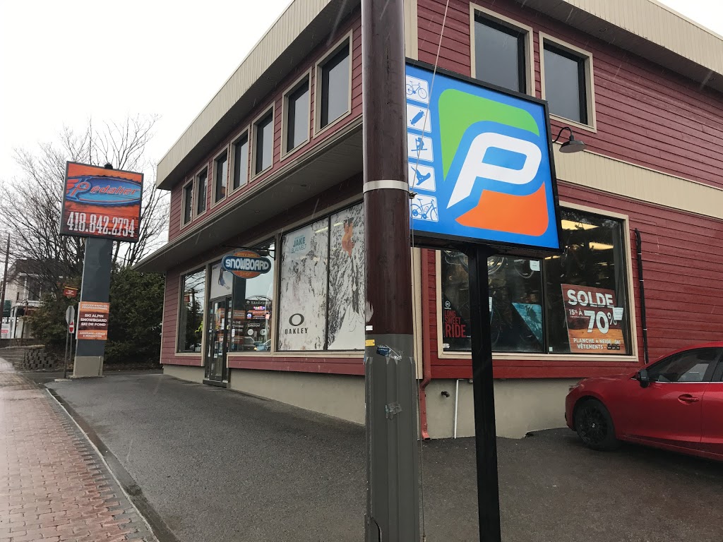 Boutique Le Pédalier | 99 Boulevard Bastien, Québec, QC G2B 1A3, Canada | Phone: (418) 842-2734