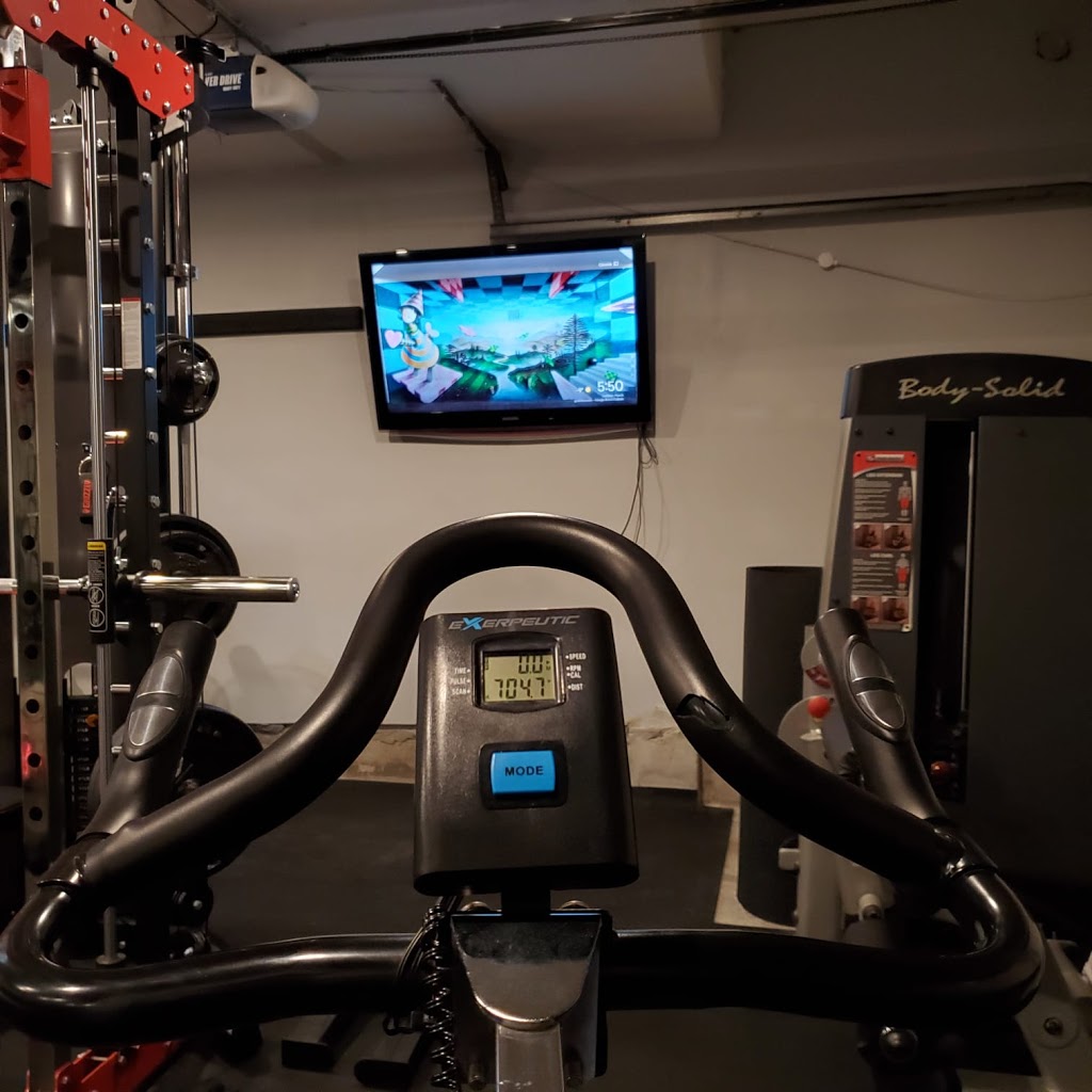 Gym Connex | 119 Glenabbey Dr, Courtice, ON L1E 2B7, Canada | Phone: (905) 809-9644