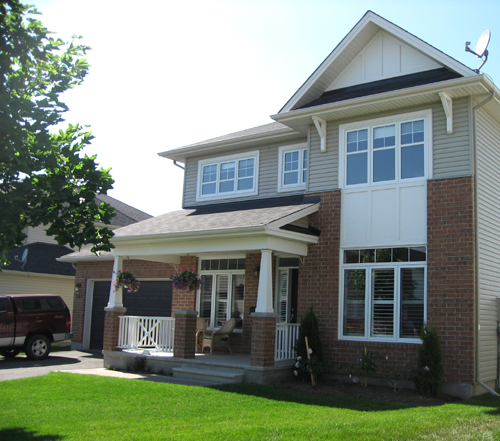 Findlay Creek homes\Real estate | 743 Long Point Cir, Gloucester, ON K1T 4H9, Canada | Phone: (613) 601-3623