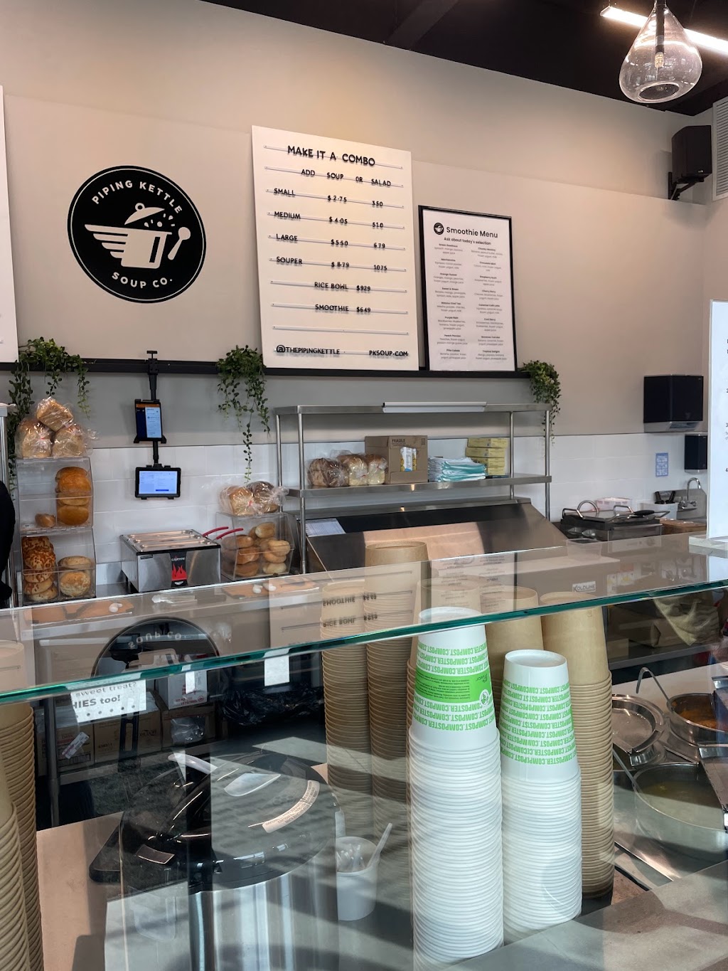 Piping Kettle Soup Co. | 22499 Jefferies Rd, Komoka, ON N0L 1R0, Canada | Phone: (437) 433-6763