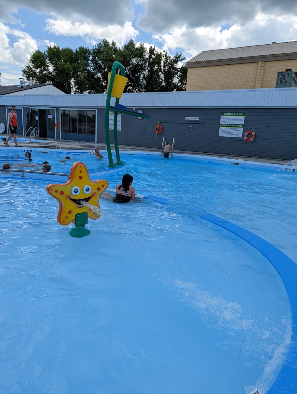 Magrath Swimming Pool - N Centre St, Magrath, AB T0K 1J0, Canada