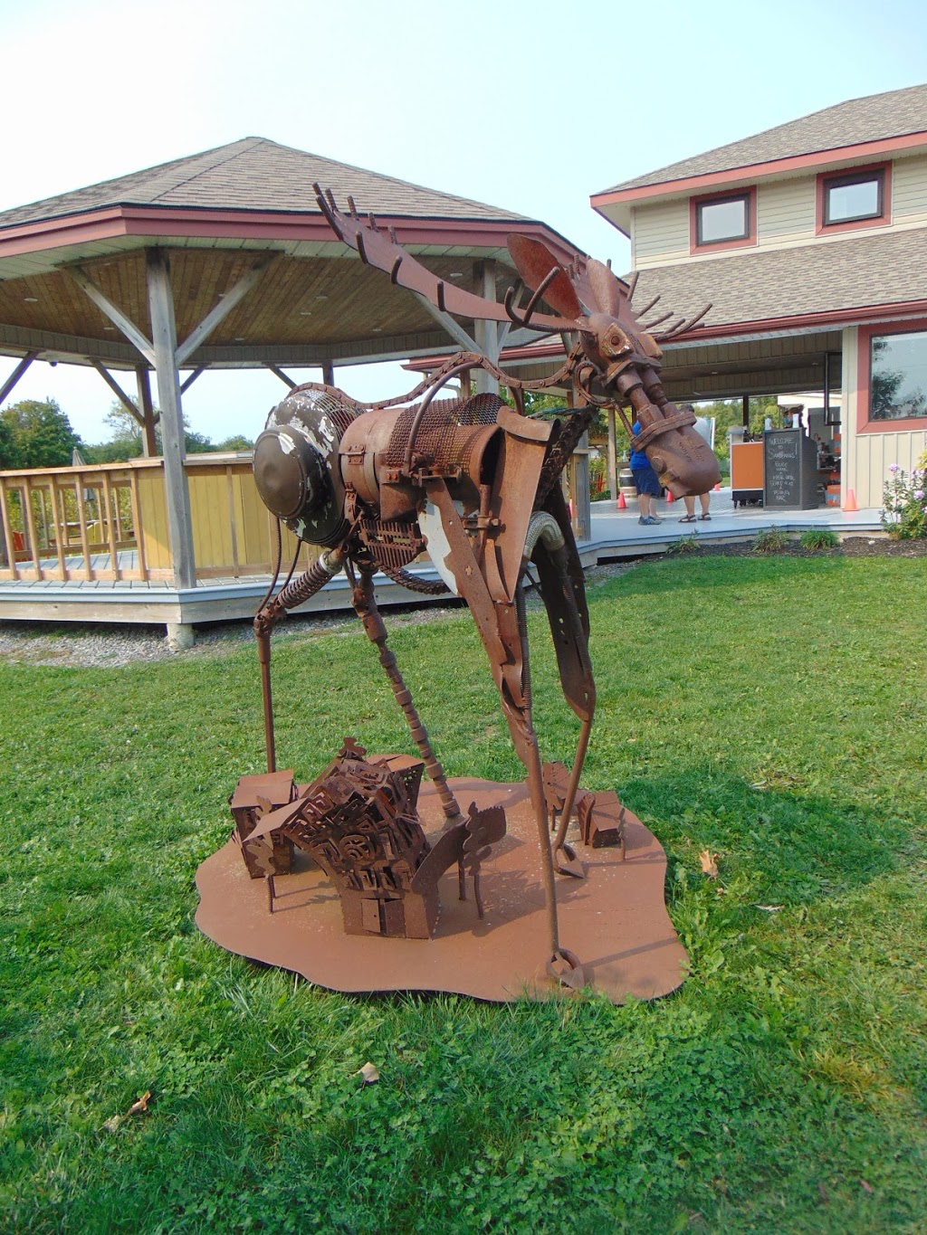 Sandbanks Estate Winery | 17598 Loyalist Pkwy, Wellington, ON K0K 3L0, Canada | Phone: (613) 399-1839
