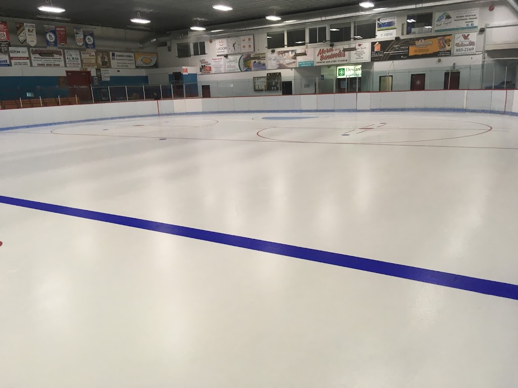 Ste-Claire Arena | 160 Rue de lÉglise, Sainte-Claire, QC G0R 2V0, Canada | Phone: (418) 883-2737