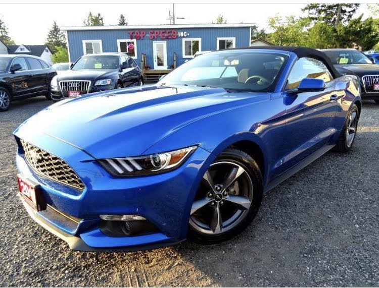 TOP SPEED INC | 728 York Rd, Guelph, ON N1E 6A5, Canada | Phone: (519) 900-6058