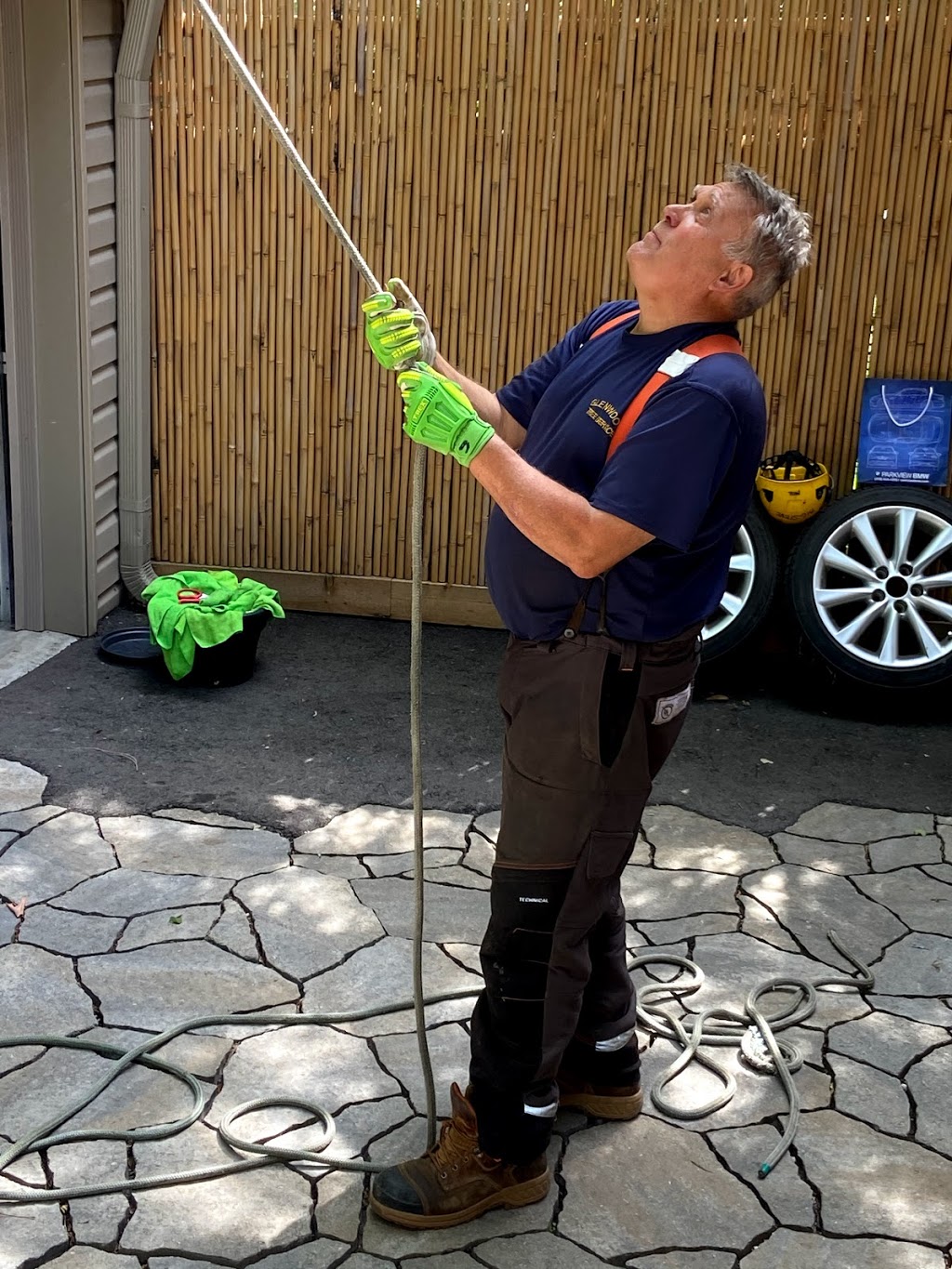 Glenwood Tree Service Inc. | 663 Winston Churchill Blvd, Mississauga, ON L5J 4P9, Canada | Phone: (905) 855-8711
