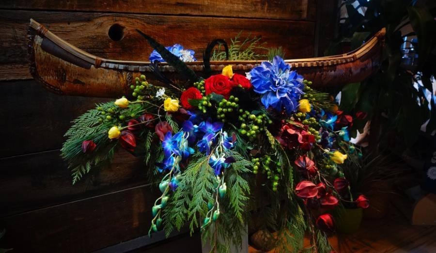 Ella Benard Fleuriste | 34 Rue Principale N, Maniwaki, QC J9E 2B3, Canada | Phone: (819) 449-1534