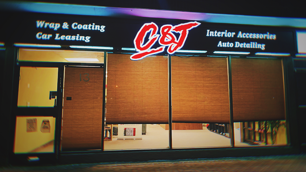 C&J Auto 车界汽车售后维护中心 | CA, Ontario170 Esna Park Dr #13 Markham, ON L3R 1E3, Canada | Phone: (647) 961-6233