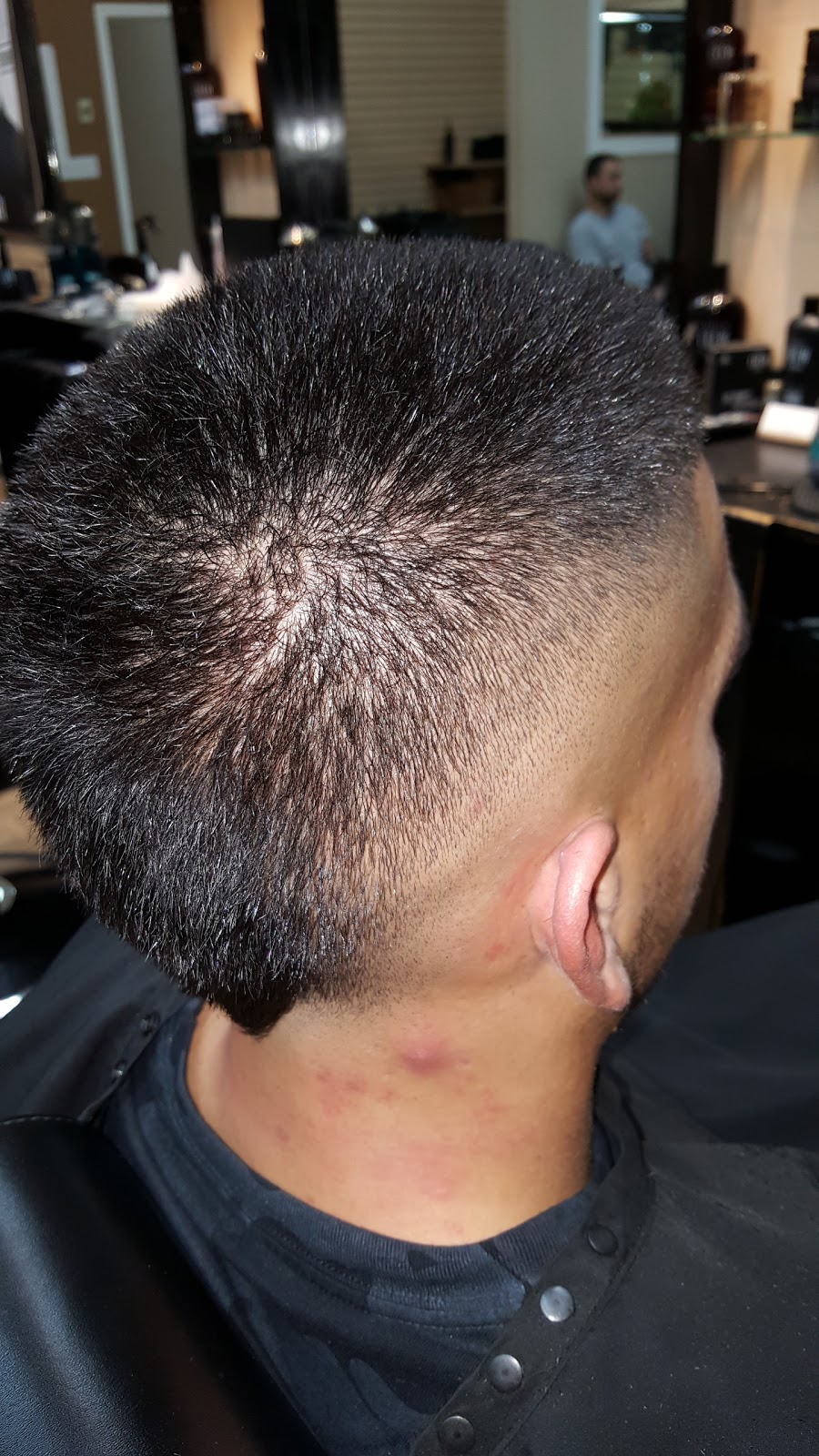 Terra Nova Barber | hair care | 3675 Westminster Hwy, Richmond, BC V7C 5V2, Canada | 6042330240 OR +1 604-233-0240